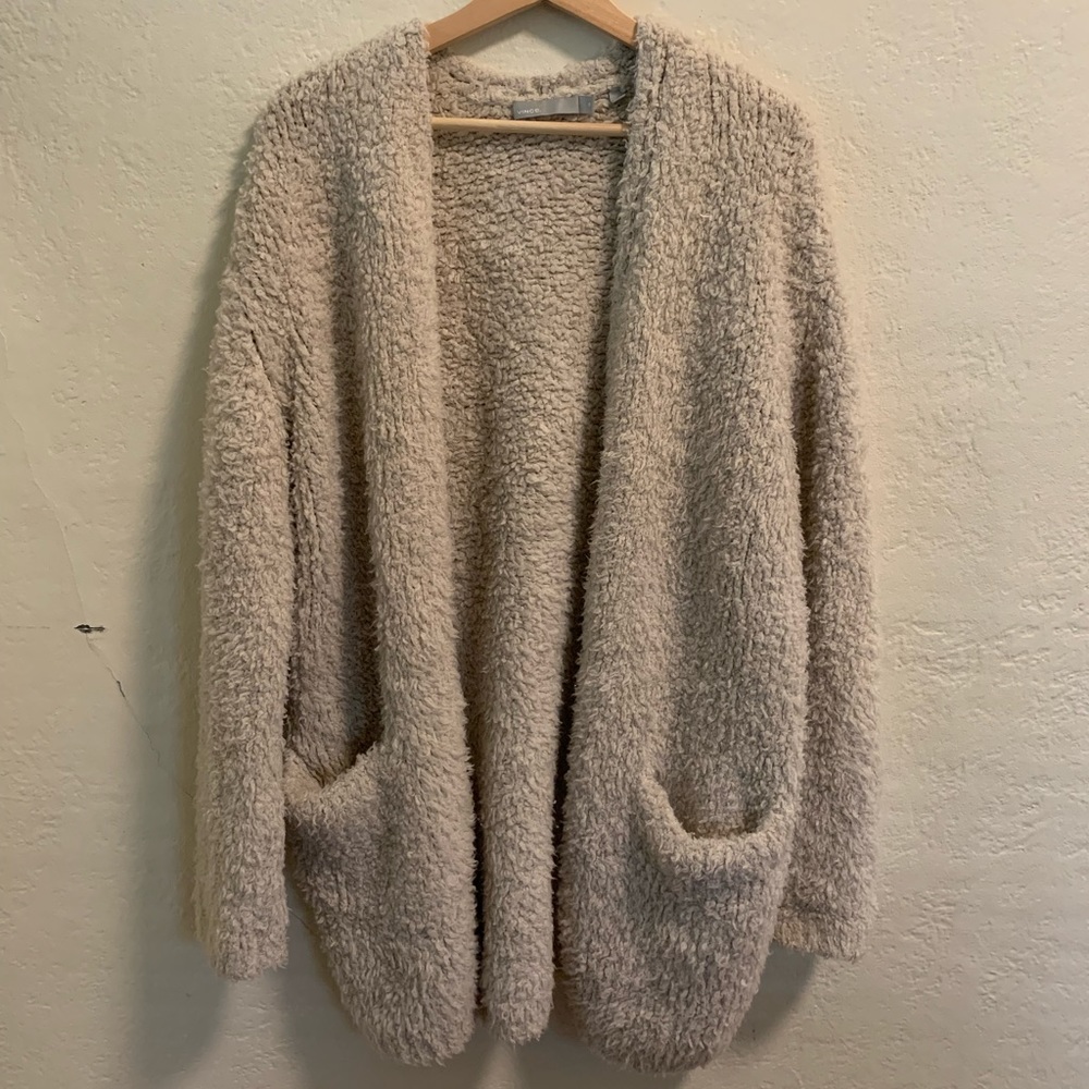Vince cashmere blend cardigan - super soft